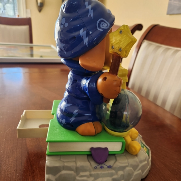 Interactive Learning Dog Toy with Cards - Picture 7 of 7